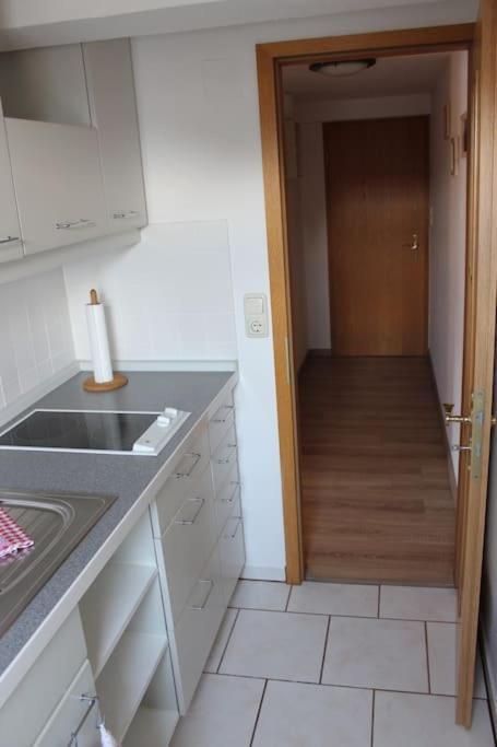 Ferienwohnung Weber Alpenveilchen Лехбрук Экстерьер фото