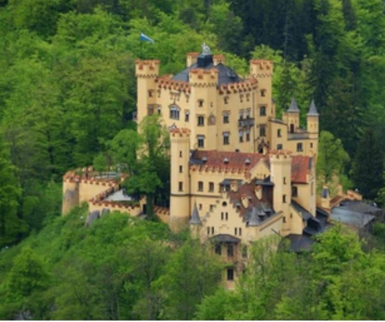 Ferienwohnung Weber Alpenveilchen Лехбрук Экстерьер фото