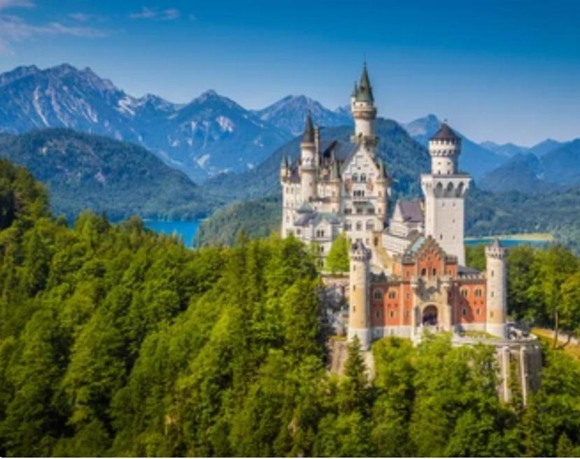 Ferienwohnung Weber Alpenveilchen Лехбрук Экстерьер фото